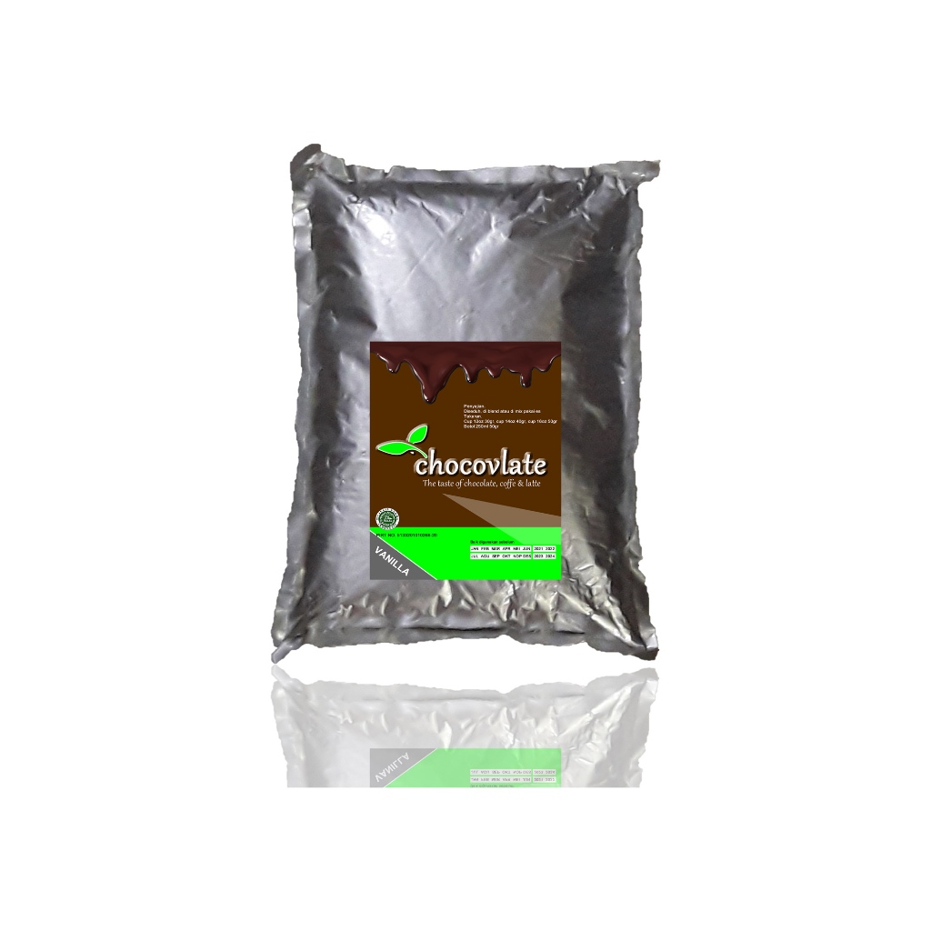

VANILLA 1kg Powder Drink Bubuk Minuman