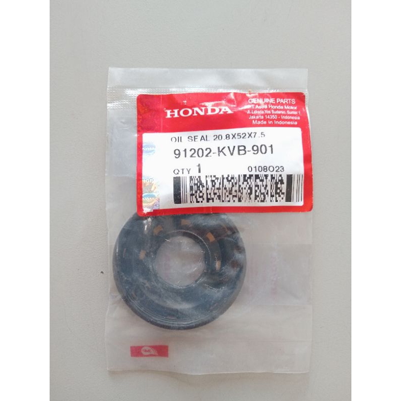 Seal Kruk As KVB 91202KVB901 Original