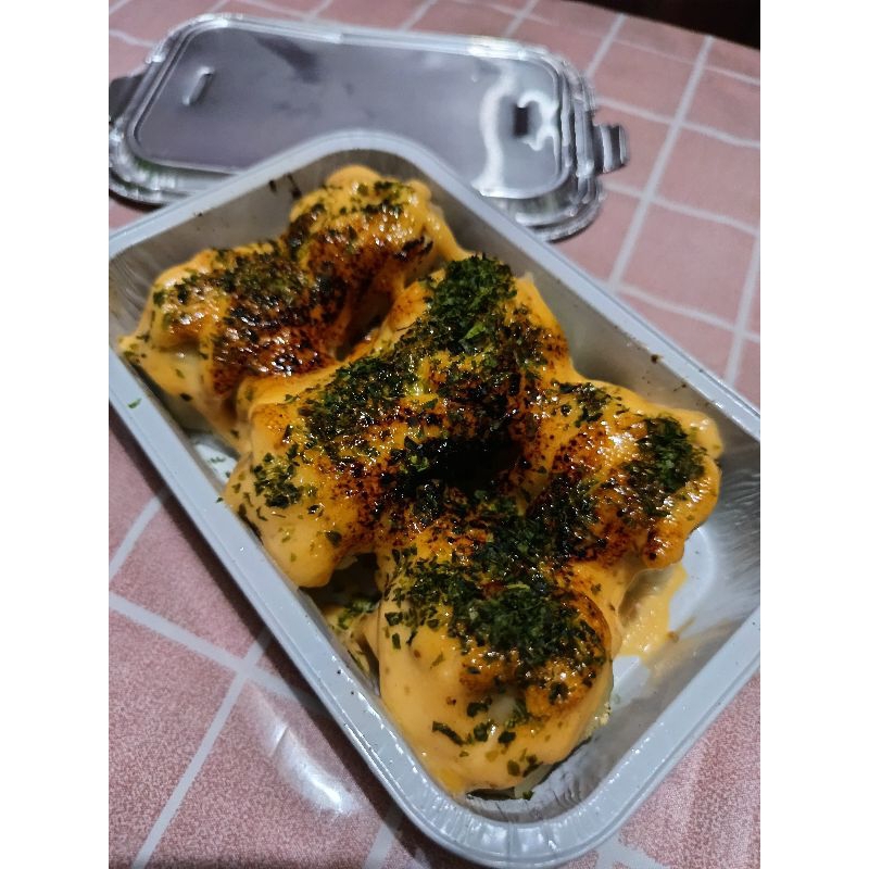 

Dimsum Mentai