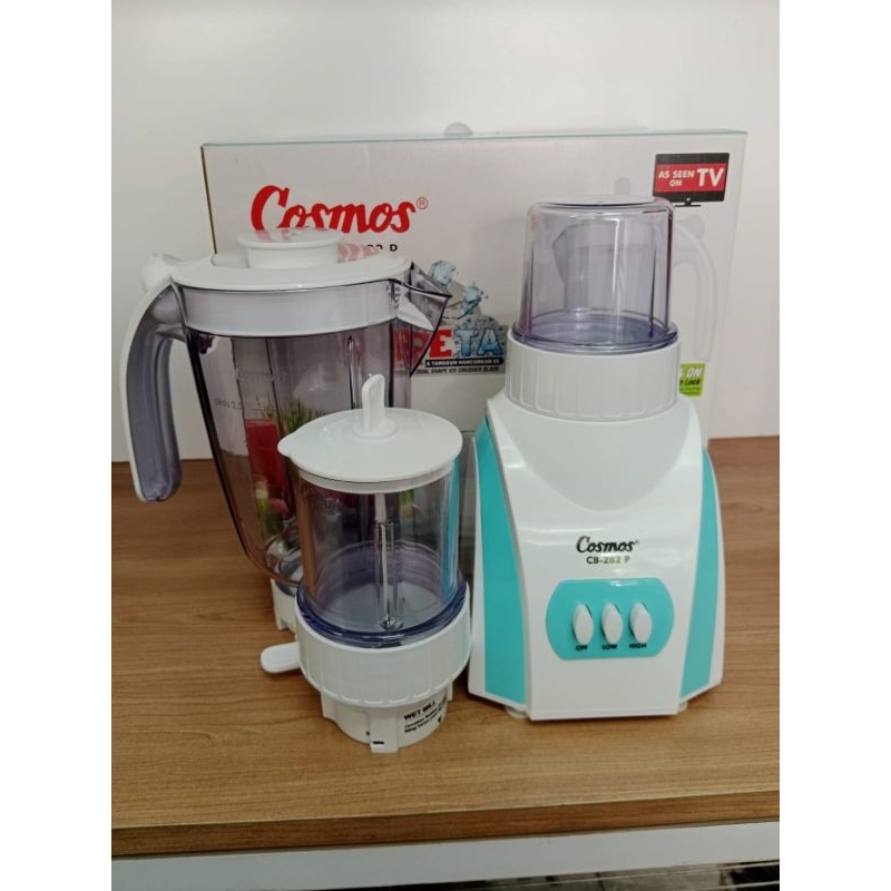 Blender COSMOS CB-282 P / Blender Cosmos CB 282p