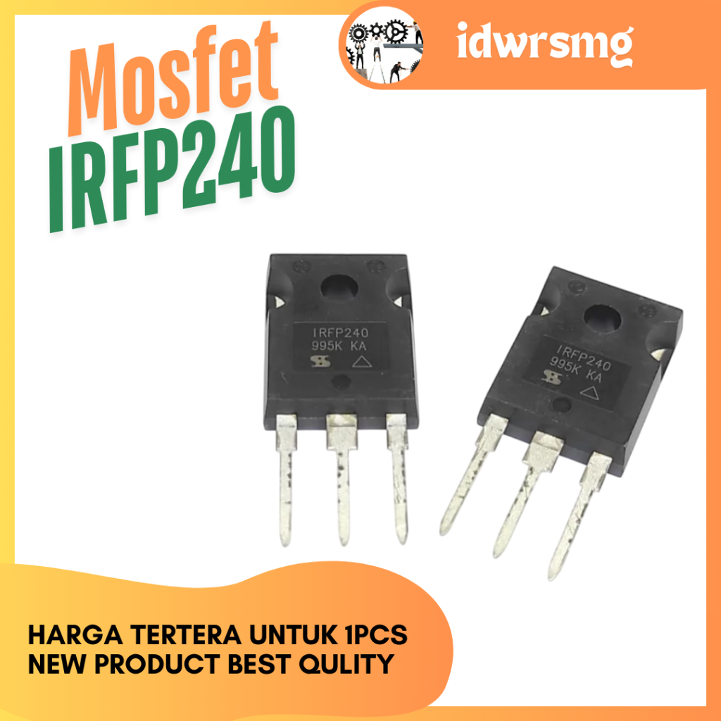 Mosfet IRFP240 TO 247 irfp240 to 247 irf 240 IRF240 IRF 240 TO 247