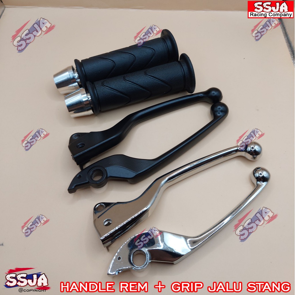 PAKET Handgrip + handle rem vario 125 vario 150 old