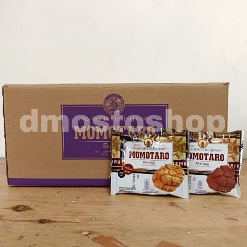 

cookies kukis cokies momotaro shortbread momotaro original 45gr momotaro coklat cokelat 45gr