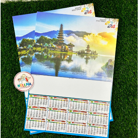 

MURAH MERIAH!!!!! PROMO AWAL TAHUN!!! HANYA DISINI!!! POSTER KALENDER 2025 PENANGGALAN/GAMBAR VARIASI RANDOM