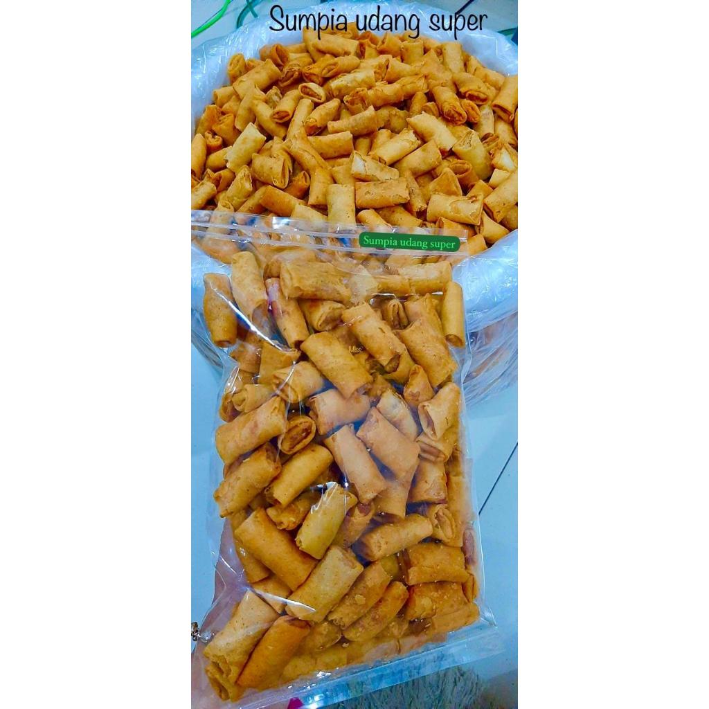 

SUMPIA UDANG SUPER 500G