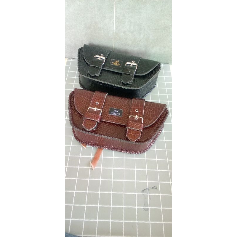 TAS SAMPING MOTOR HONDA KLASIK / TAS SAMPING MOTOR MATIC FAZIO,