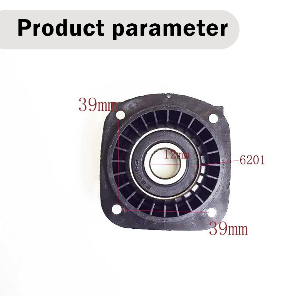 

SPARE PART BEARING HOUSING GWS 6-100 / BEARING BOX BOSCH GRINDA GWS 6-100