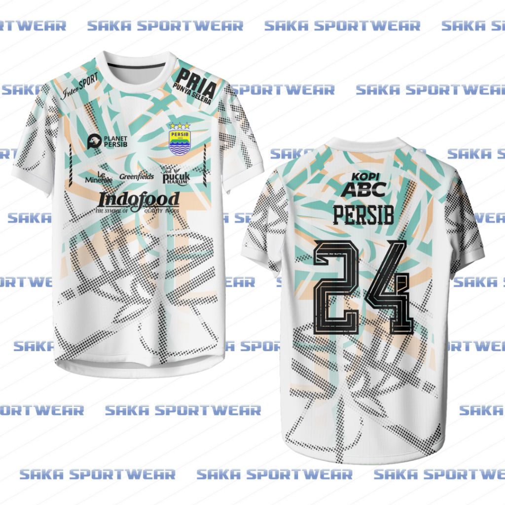 JERSEY PERSIB AWAY 2024 / 2025