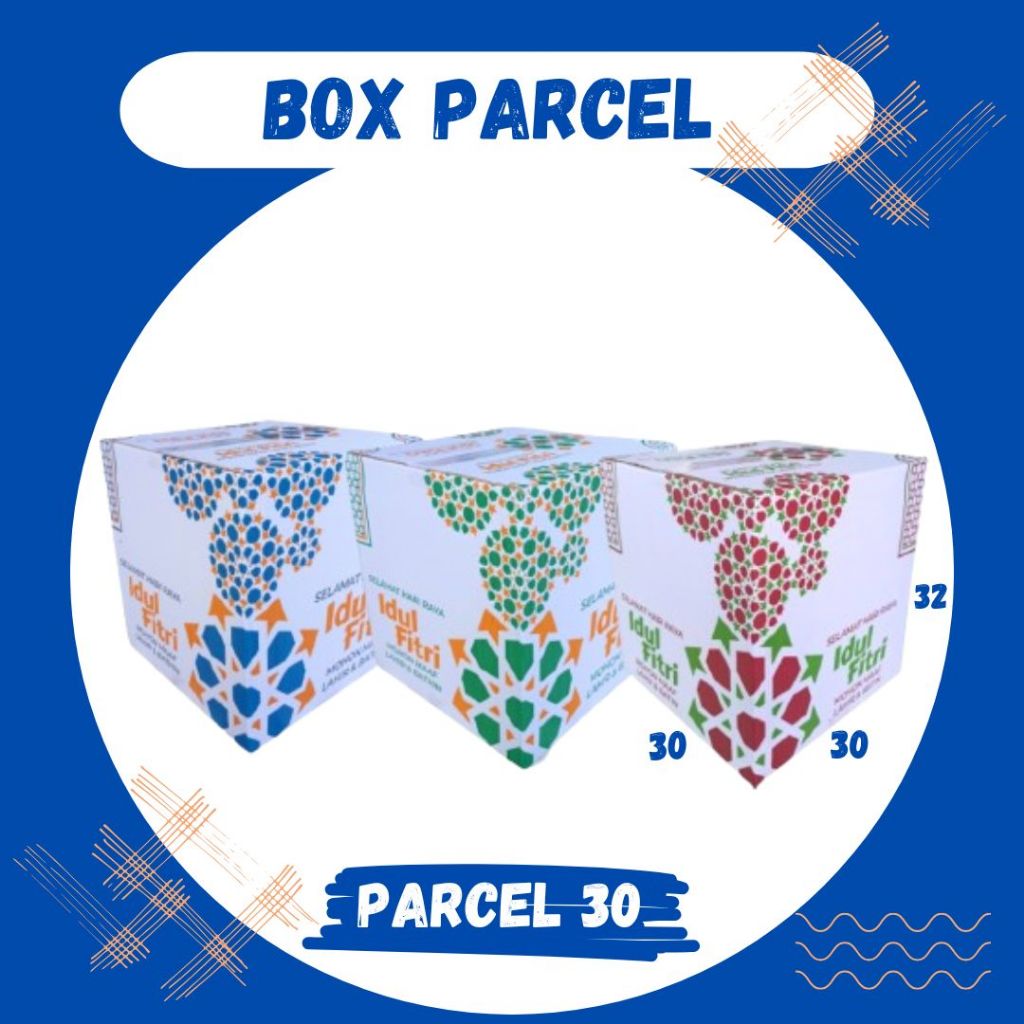 

Kardus Parcel 30x30x32 Box Ied Mubarok Dus Idul Fitri Lebaran Hampers Kotak Kemasan Karton