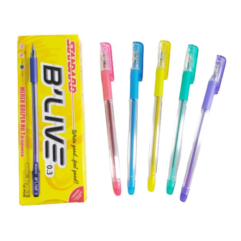 

Bulpen Standard B'LIVE 0.3