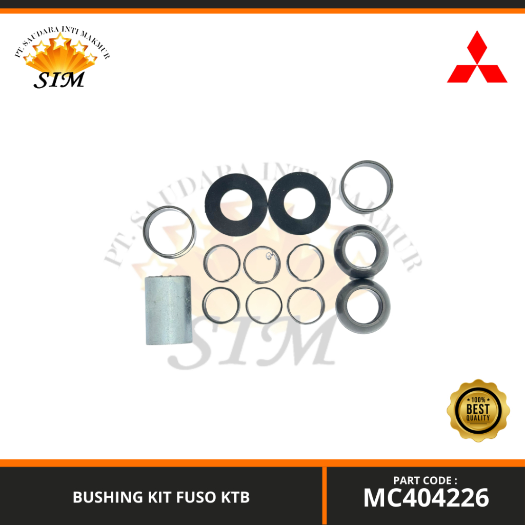 Bushing Kit Fuso KTB - MC404226