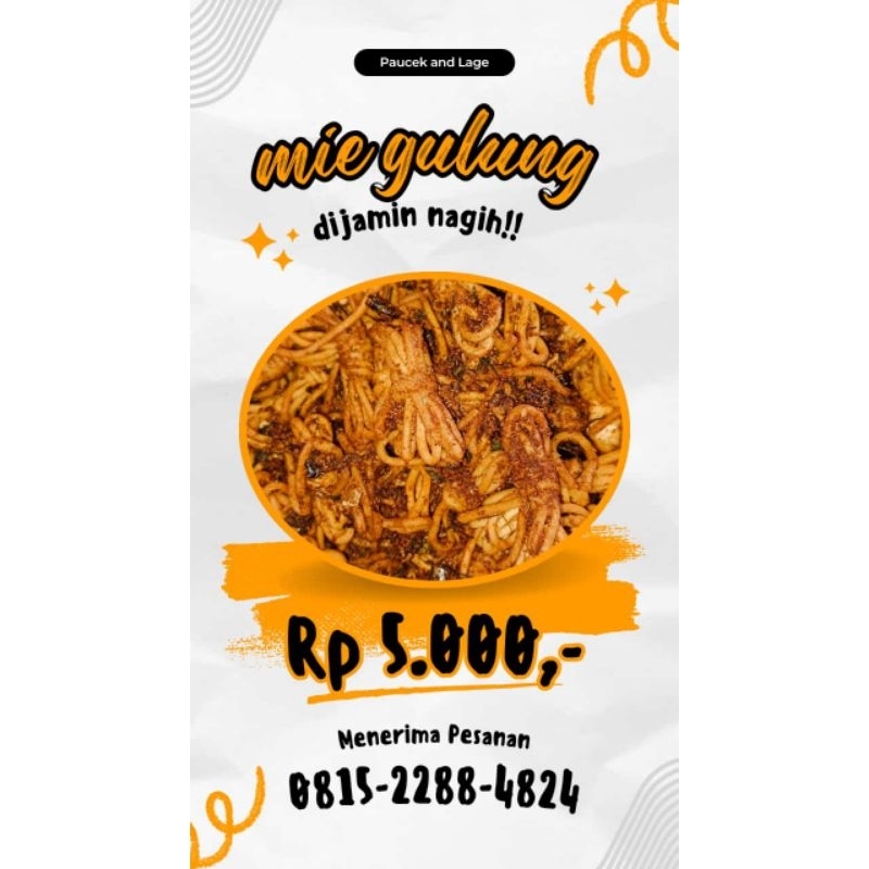 

Mie Gulung Pedas Daun Jeruk dan Original Daun Jeruk 50gr Renyah Cemilan Terbaru Viral