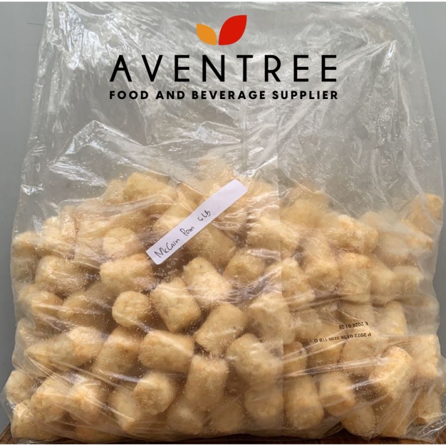 

French Fries Kentang Goreng Potato Pom 5Lb 2.2kg