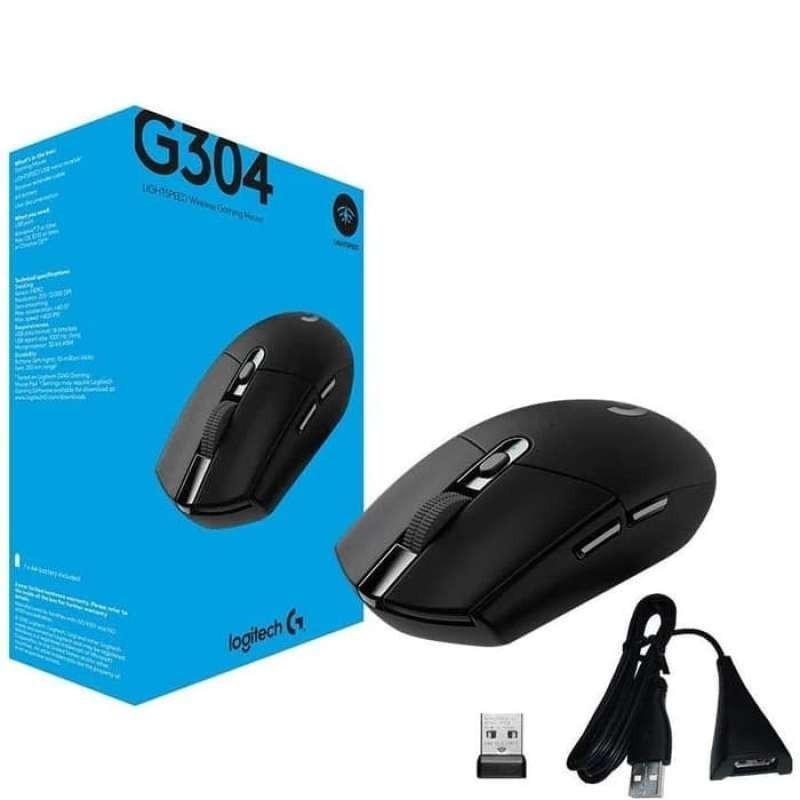 Logitech Mouse Wireless G304