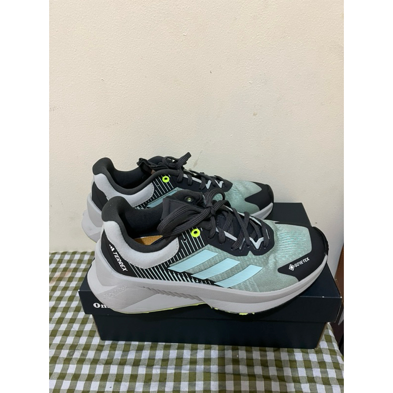 SEPATU TRAIL ADIDAS WANITA TERREX SOULSTRIDE FLOW