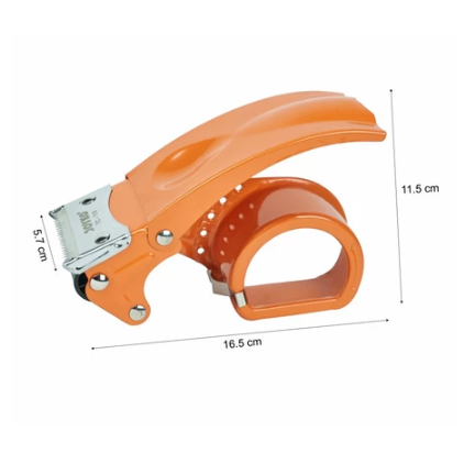 

Tape Cutter Dispenser / Alat Pemotong Lakban Tempat TC-119