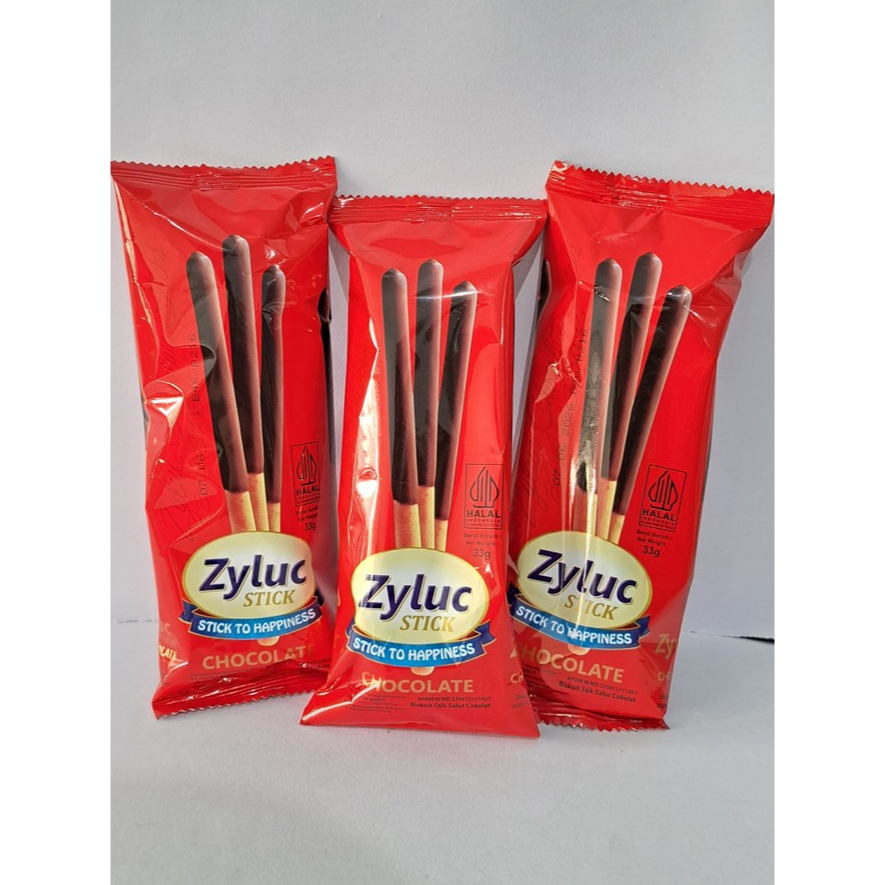 

Zyluc Stick To Happiness Chocolate