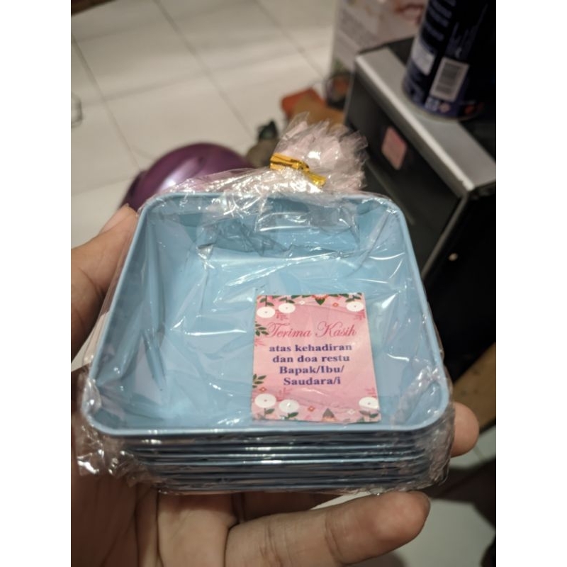 sovenir wadah makan kecil/ wadah sambal