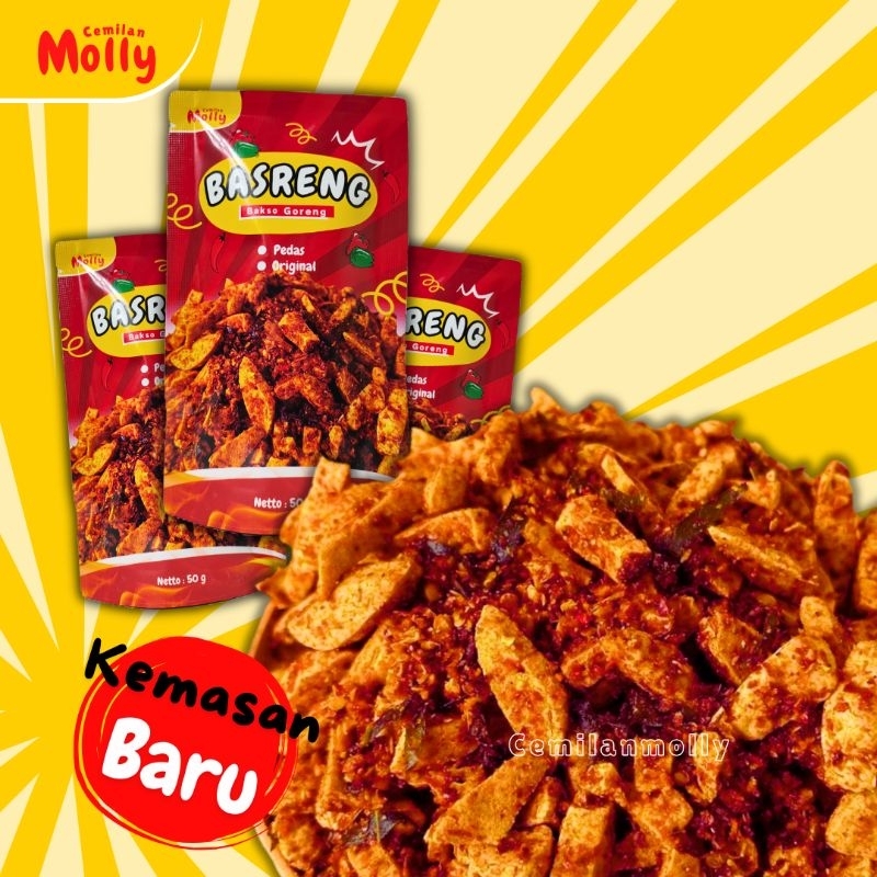 

Basreng Pedas Daun Jeruk