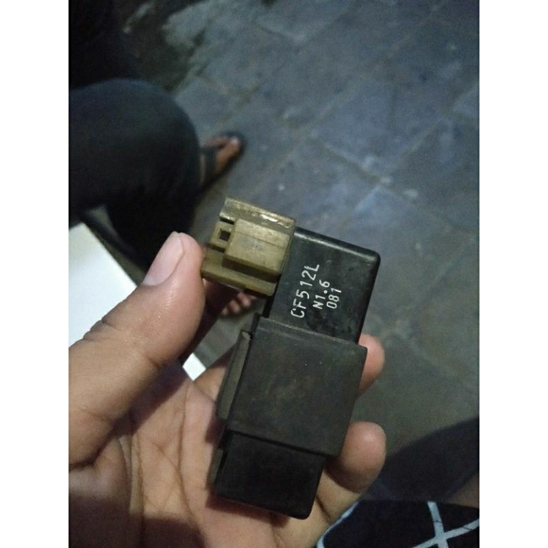 cdi pengapian megapro ori copotan