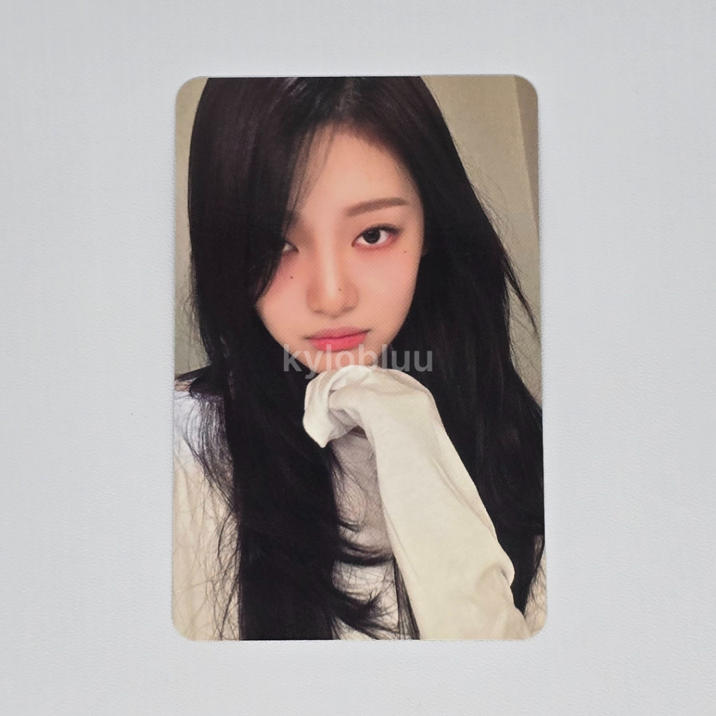 [READY] PHOTOCARD PC OFFICIAL AESPA NINGNING ALBUM DRAMA SEQUENCE