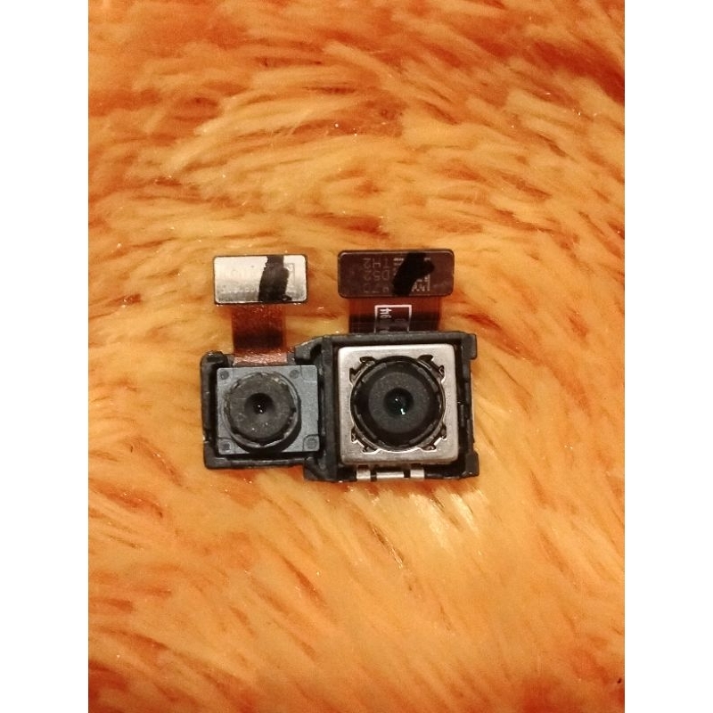 kamera belakang huawei nova 3i copotan