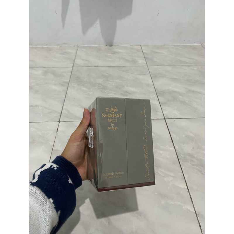 Zimaya Sharaf Blend