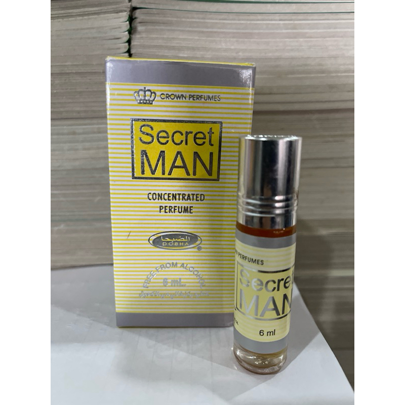 Parfum Secret Man 6ml