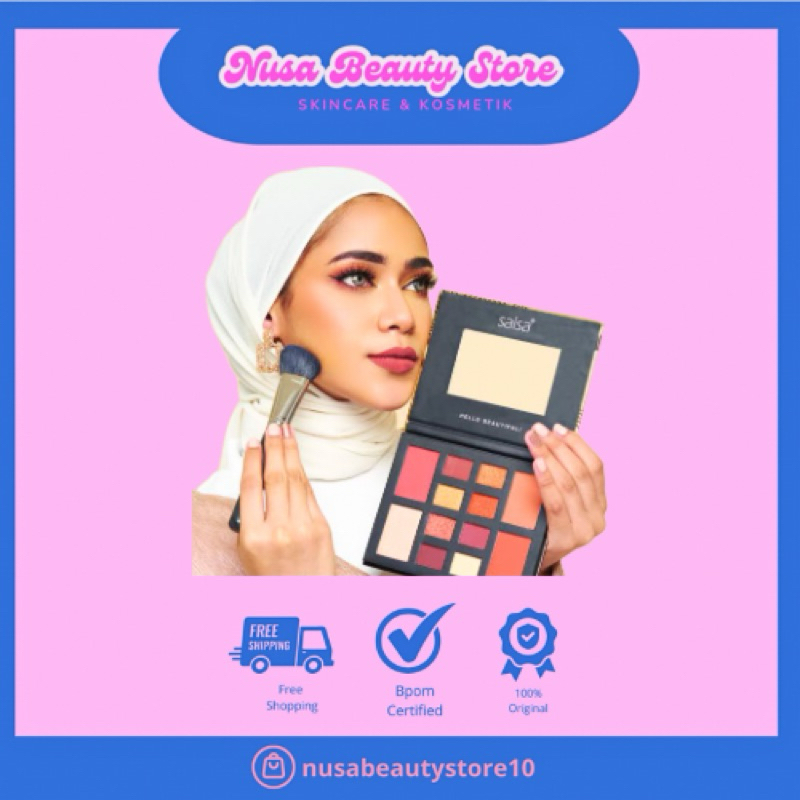 Salsa Eyeshadow