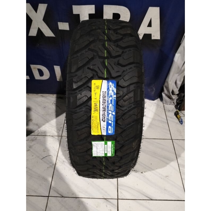 Ban Mobil 275/55 R20 LT 8PR 115/112P M/T 01 Accelera