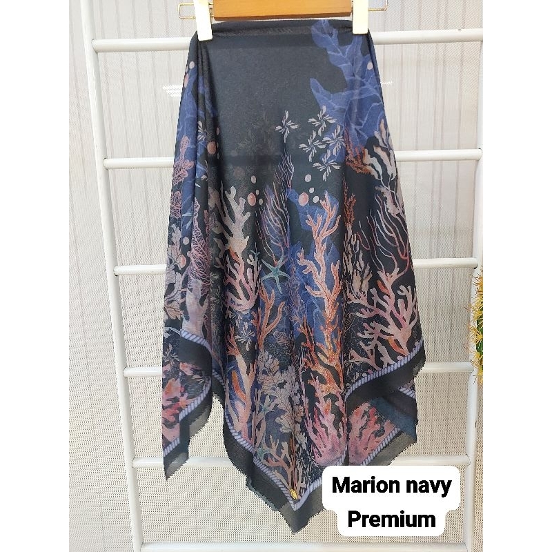 KERUDUNG PREMIUM MARION SERIES MARAYASCARF MARAYA SCARf