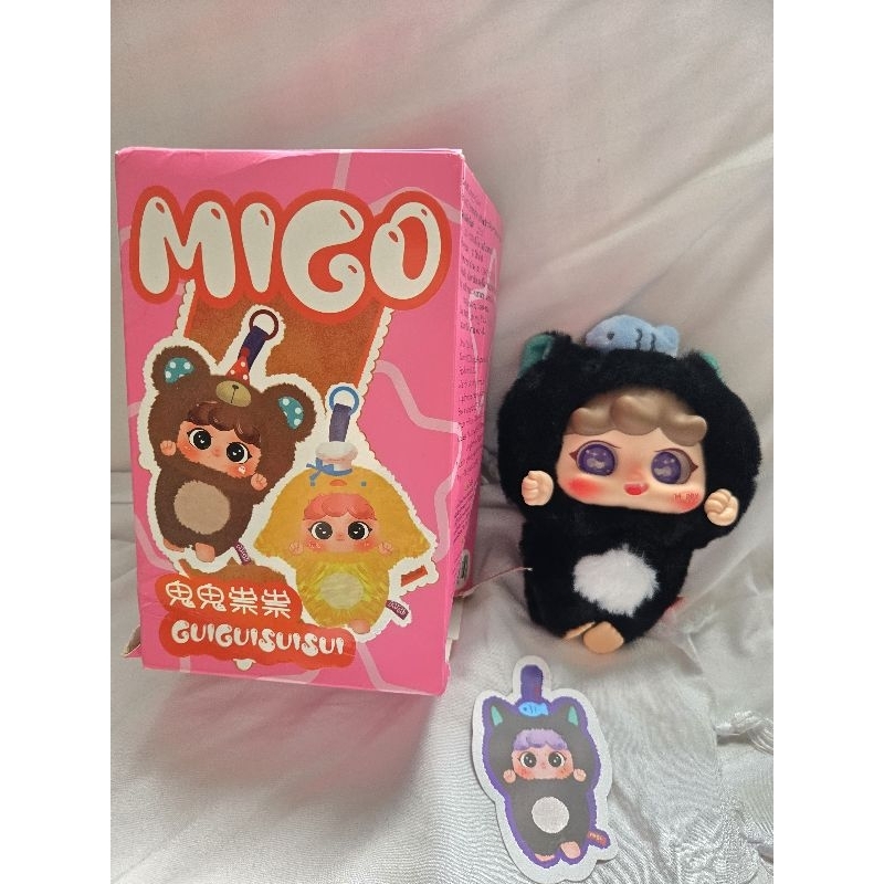 MIGO FULL BODY - MIGO GUIGUISUISUI