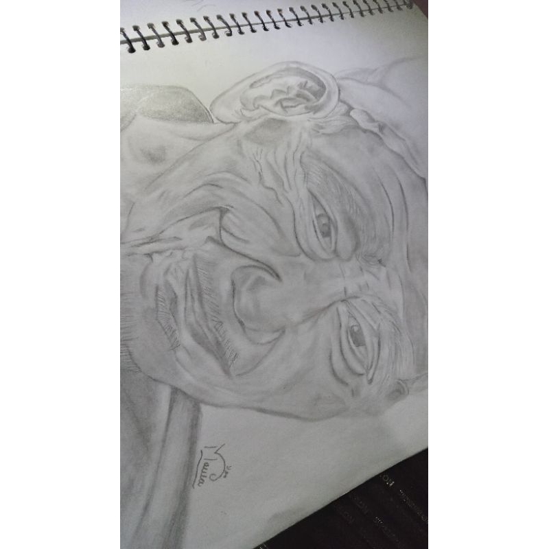 

Gambar Sketsa Wajah/Custom(HarapBaca Deskripsi)