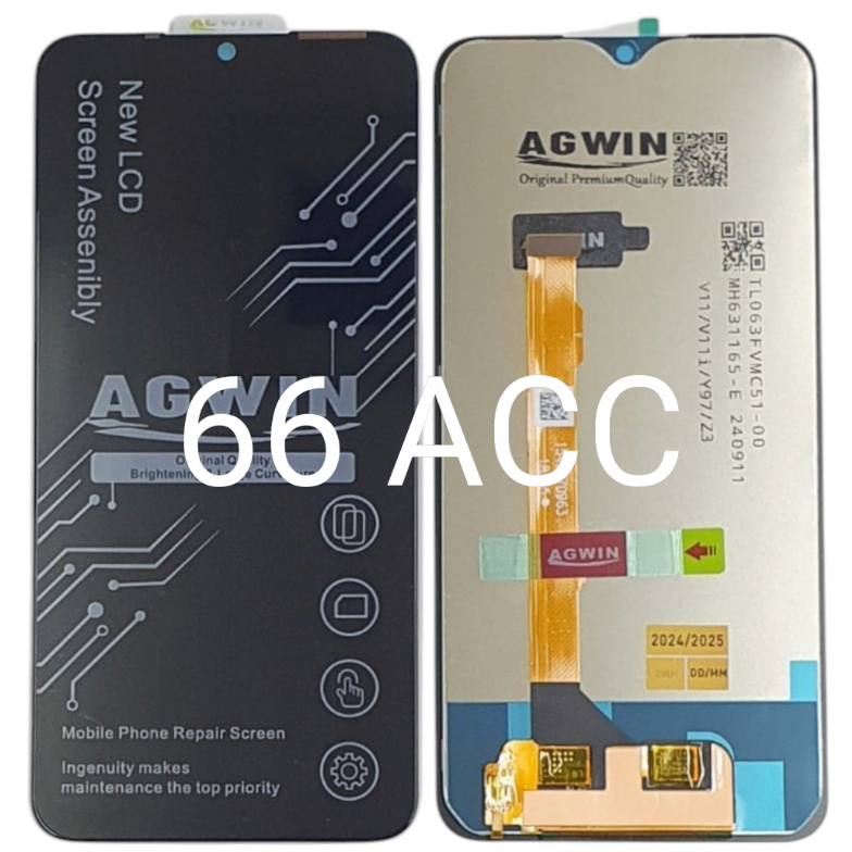 CHAN Lcd Vivo V11 / V11i / Y97 Fullset + Touchscreen