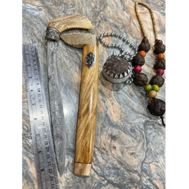 Bugis Gecong full kayu kemuning (Murmer)