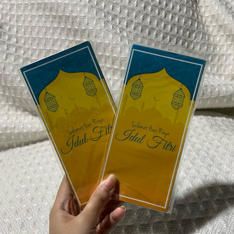 

Amplop Lebaran Idul Fitri