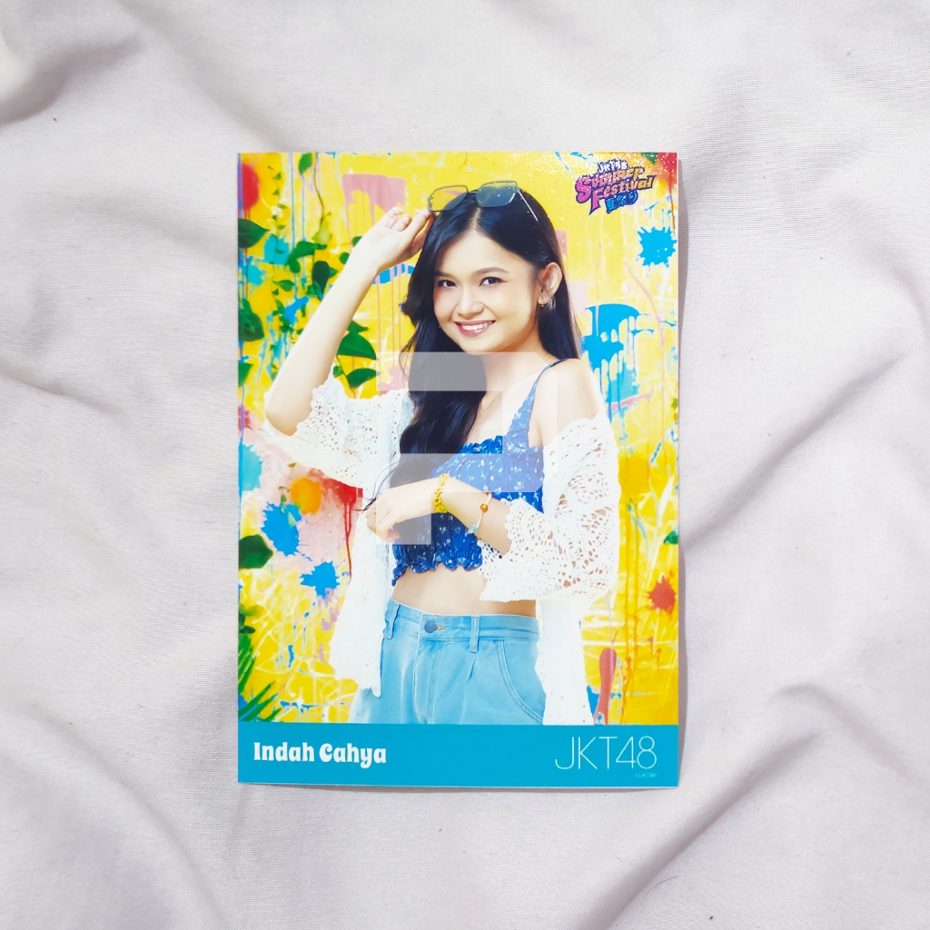 PP / Photopack Indah JKT48 - Summer Festival