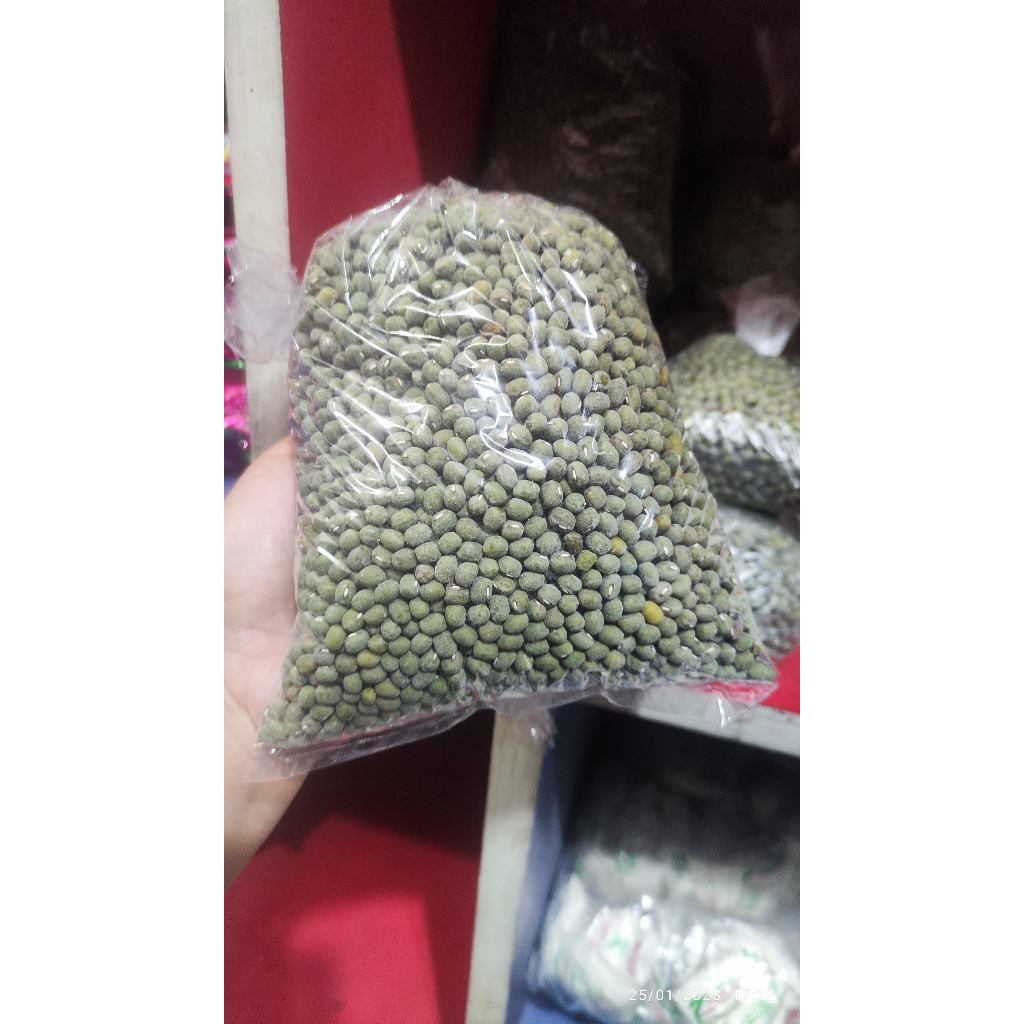 

Kacang Hijau Green Mung Beens Kemasan 500g 250g Nisadkc