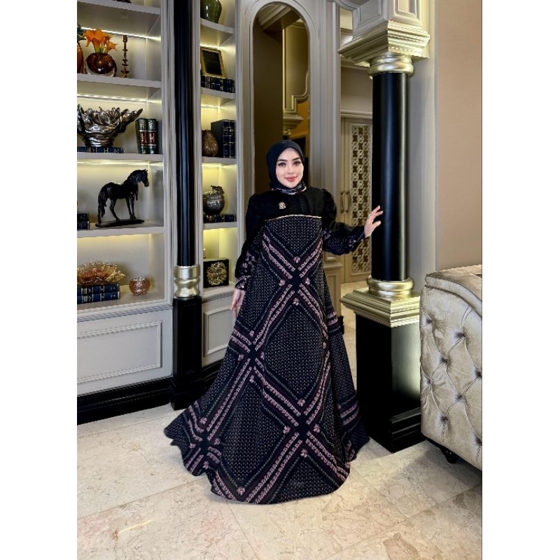 GAMIS SET SHELLASAUKIA