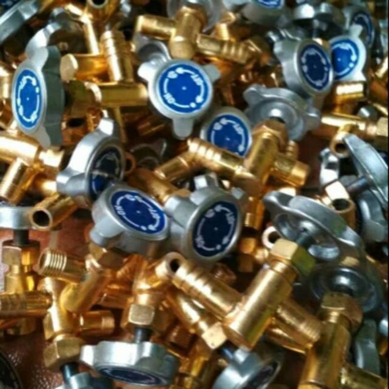 Kran kompor gas semawar pemutar kompor Gas semawar