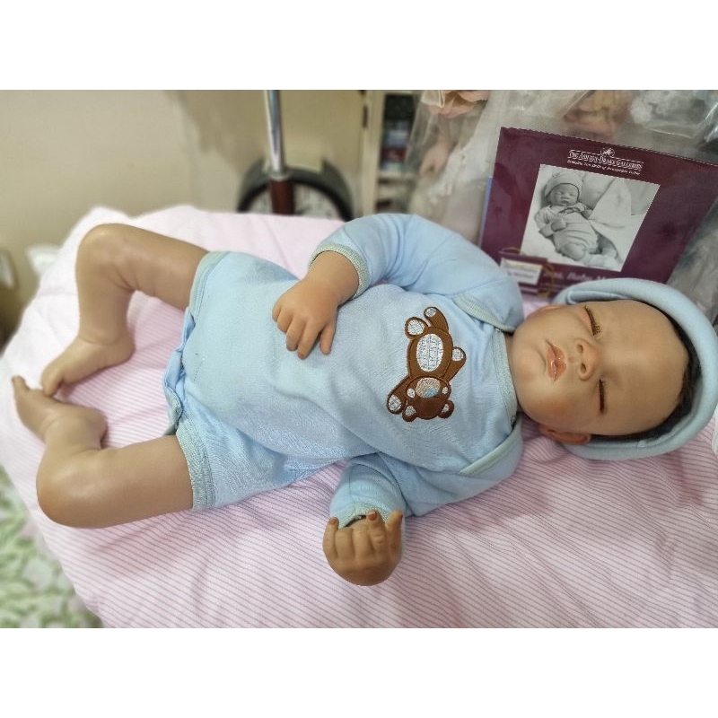 Reborn doll