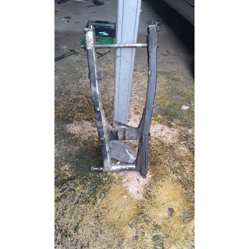 arm cbr old thailand