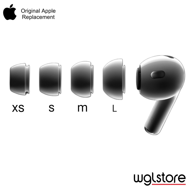 Eartips Airpods Pro copotan