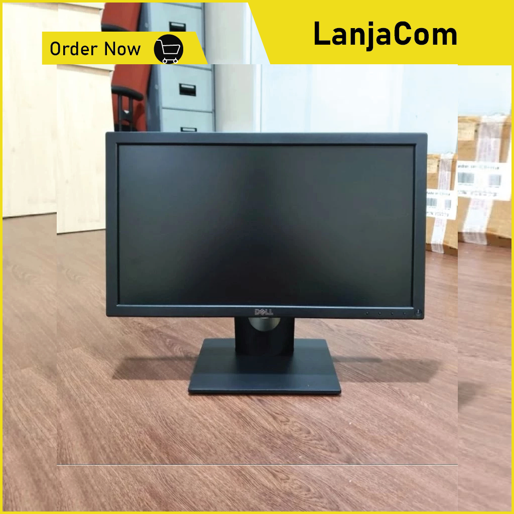 MONITOR DELL 22 INCH LED WIDE SCREEN MULUS