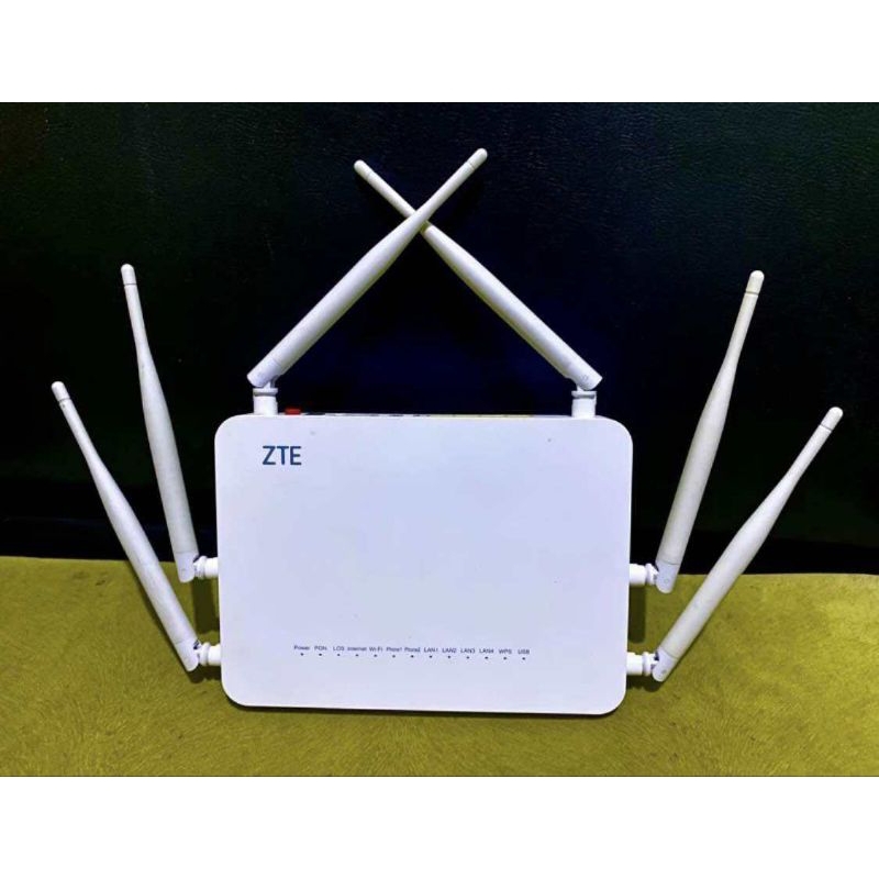 ZTE F670