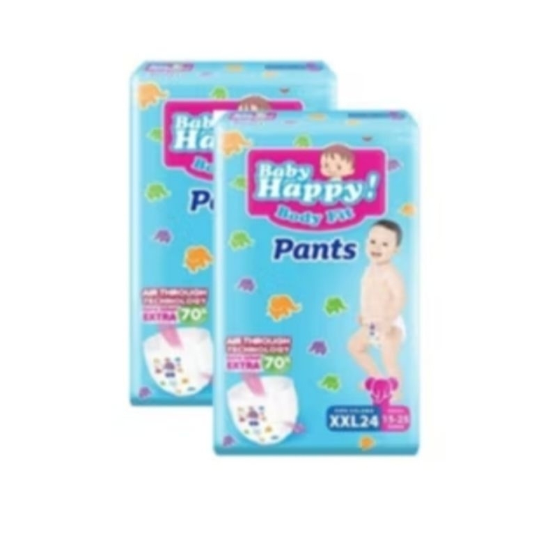 PAMPERS BABY HAPPY | POPOK BABY HAPPY | PAMPERS MURAH