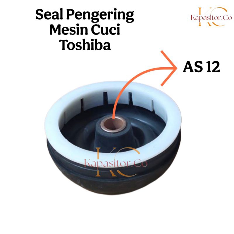 seal pengering mesin cuci toshiba 2 tabung as 12 sil pengering mesin cuci toshiba karet pengering me