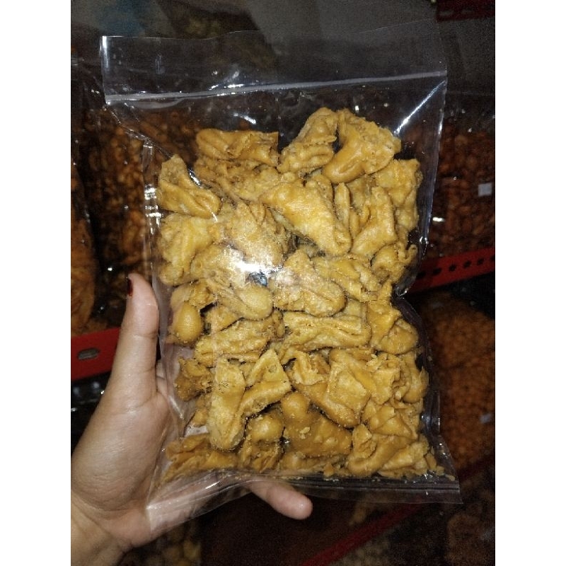 

Cumi abon