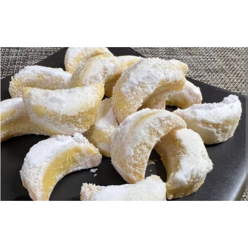 

kue putri salju