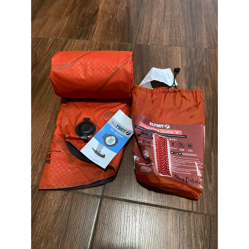 KLYMIT Insulated Static V
